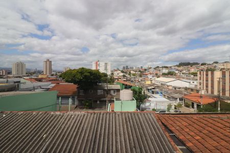Sala/Cozinha de casa para alugar com 1 quarto, 55m² em Pestana, Osasco