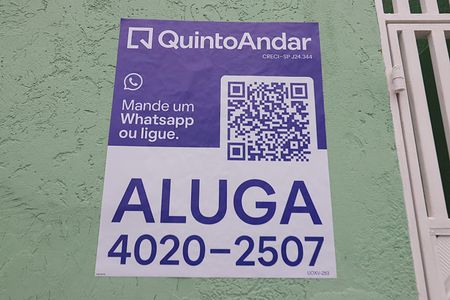 Casa para alugar com 55m², 1 quarto e sem vagaPlaca