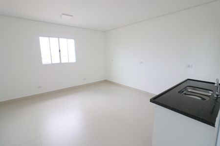 Sala/Cozinha de casa para alugar com 1 quarto, 55m² em Pestana, Osasco