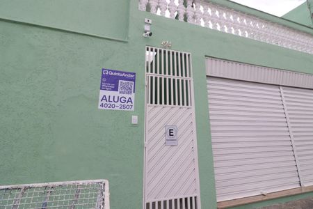 Casa para alugar com 55m², 1 quarto e sem vagaFachada