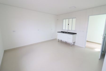 Sala/Cozinha de casa para alugar com 1 quarto, 55m² em Pestana, Osasco