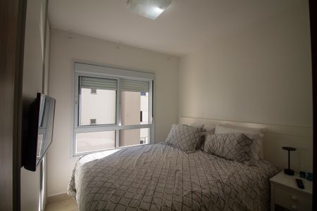 Quarto de apartamento para alugar com 1 quarto, 48m² em Campo Belo, São Paulo