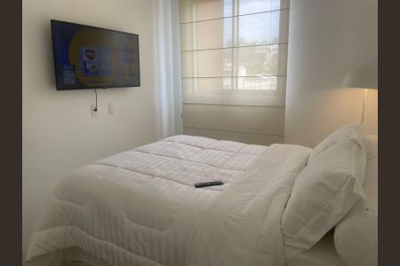Quarto 1 de apartamento para alugar com 2 quartos, 44m² em Santo Cristo, Rio de Janeiro