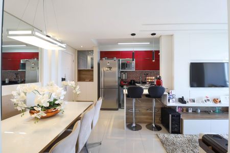 Apartamento à venda com 69m², 2 quartos e 1 vaga