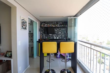 Apartamento à venda com 69m², 2 quartos e 1 vaga