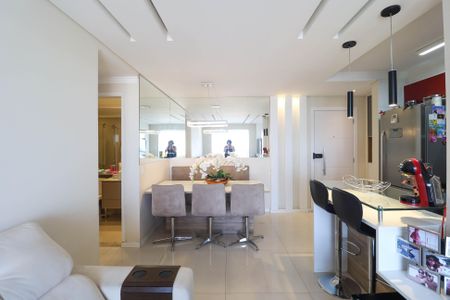 Apartamento à venda com 69m², 2 quartos e 1 vaga