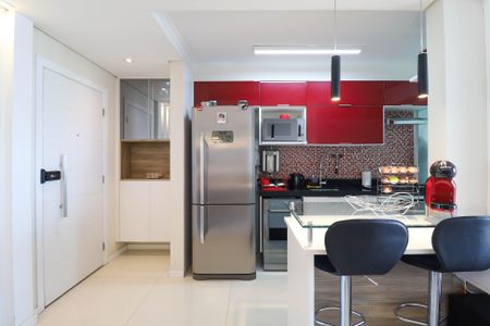 Apartamento à venda com 69m², 2 quartos e 1 vaga