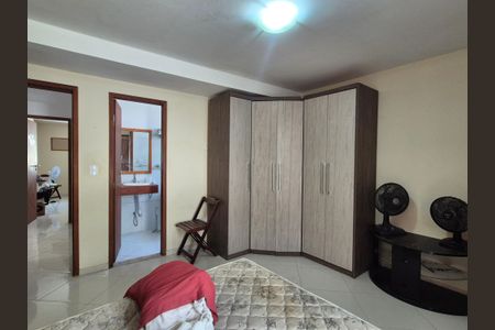 Casa de condomínio para alugar com 120m², 2 quartos e 1 vagaSuíte