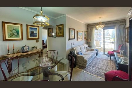 Apartamento para alugar com 70m², 2 quartos e 1 vagaSala de Jantar