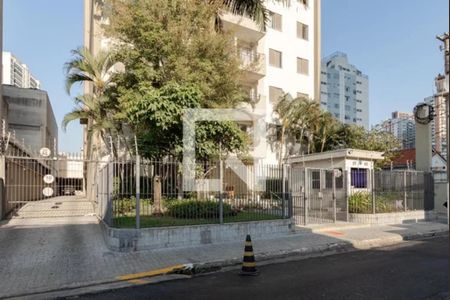 Apartamento para alugar com 70m², 2 quartos e 1 vagaFachada