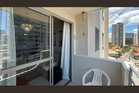 Apartamento para alugar com 70m², 2 quartos e 1 vagaVaranda