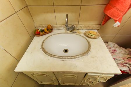 Casa à venda com 135m², 3 quartos e sem vaga Casa à venda com 135m², 3 quartos e sem vagaBanheiro