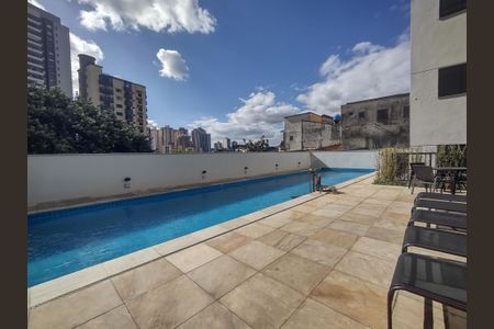 Apartamento à venda com 36m², 2 quartos e sem vaga