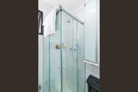 Apartamento à venda com 90m², 3 quartos e 2 vagas Apartamento à venda com 90m², 3 quartos e 2 vagasBanheiro da Suíte