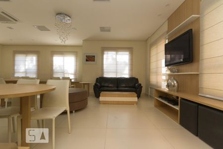 Apartamento à venda com 90m², 3 quartos e 2 vagas Apartamento à venda com 90m², 3 quartos e 2 vagasÁrea comum - Salão de festas