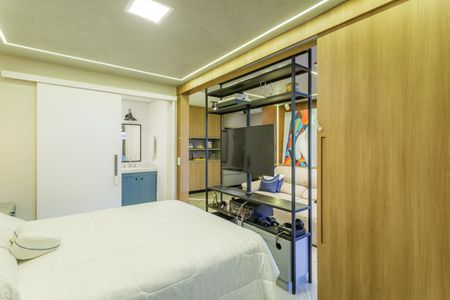 Apartamento para alugar com 72m², 1 quarto e 2 vagasQuarto