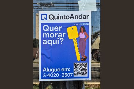 Apartamento para alugar com 31m², 1 quarto e sem vagaPlaca