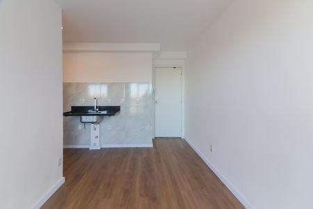 Sala de apartamento para alugar com 1 quarto, 31m² em Butantã, São Paulo