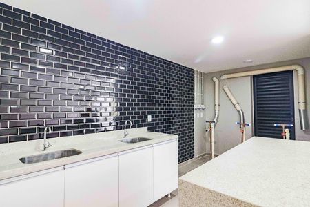 Apartamento para alugar com 31m², 1 quarto e sem vagaÁrea comum