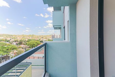 Apartamento para alugar com 31m², 1 quarto e sem vagaVaranda