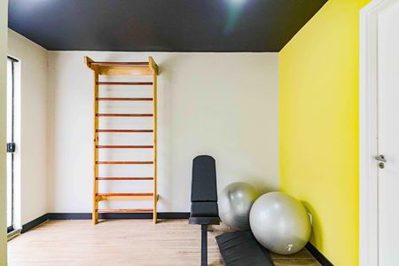 Apartamento para alugar com 31m², 1 quarto e sem vagaÁrea comum - Academia