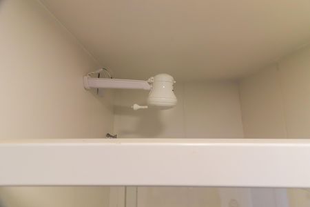 Apartamento para alugar com 31m², 1 quarto e sem vagaBanheiro