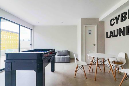 Apartamento para alugar com 31m², 1 quarto e sem vagaÁrea comum