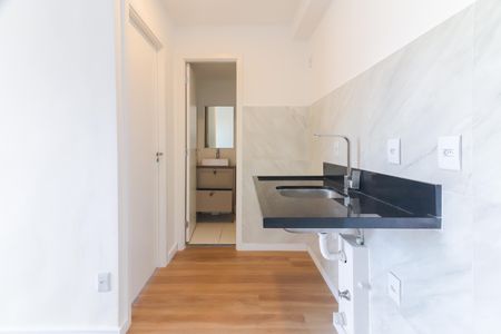 Apartamento para alugar com 31m², 1 quarto e sem vagaCozinha