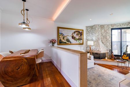 Apartamento à venda com 1 quarto, 124m² em Vila Andrade, São Paulo