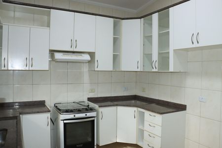 Casa de condomínio para alugar com 280m², 3 quartos e 3 vagasCozinha