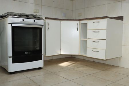 Casa de condomínio para alugar com 280m², 3 quartos e 3 vagasCozinha