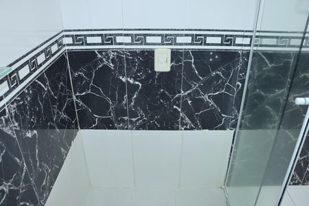 Casa de condomínio para alugar com 280m², 3 quartos e 3 vagasBanheiro Suíte 3