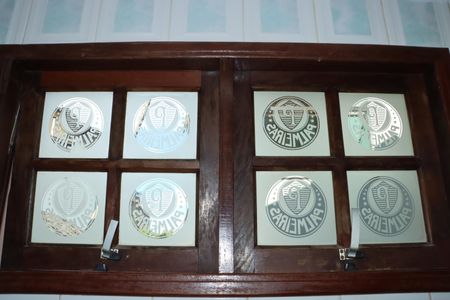 Casa de condomínio para alugar com 280m², 3 quartos e 3 vagasBanheiro Suíte 2