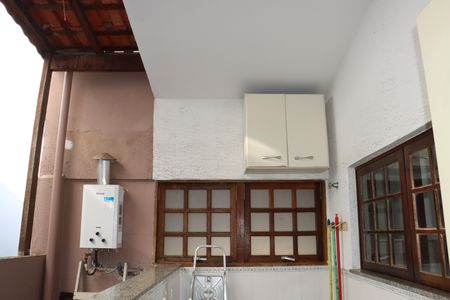 Casa de condomínio para alugar com 280m², 3 quartos e 3 vagasÁrea de Serviço