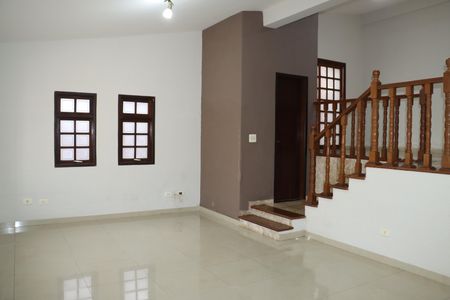 Sala de casa de condomínio para alugar com 3 quartos, 280m² em Jardim Sao Paulo Ii, Cotia