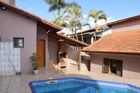 Casa de condomínio para alugar com 280m², 3 quartos e 3 vagasÁrea comum