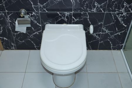 Casa de condomínio para alugar com 280m², 3 quartos e 3 vagasBanheiro Suíte 3