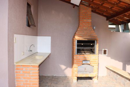 Casa de condomínio para alugar com 280m², 3 quartos e 3 vagasÁrea comum