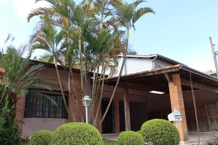 Casa de condomínio para alugar com 280m², 3 quartos e 3 vagasFachada 