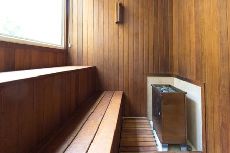 Apartamento à venda com 91m², 1 quarto e 2 vagasÁrea comum - Sauna