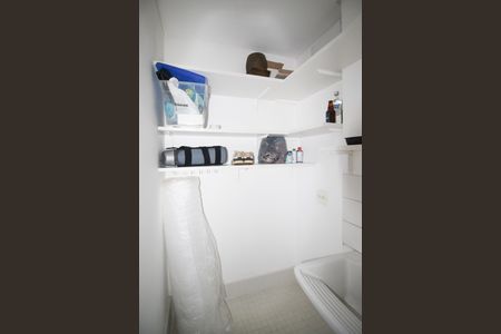 Apartamento à venda com 91m², 1 quarto e 2 vagasÁrea de Serviço