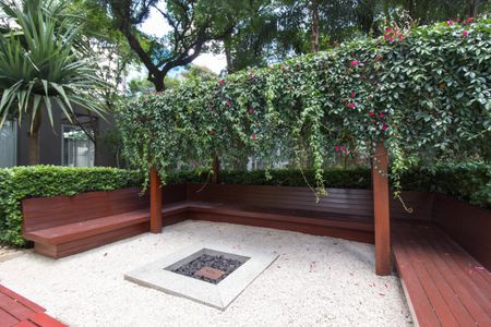 Apartamento à venda com 91m², 1 quarto e 2 vagasÁrea comum