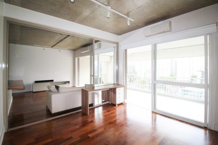 Apartamento à venda com 91m², 1 quarto e 2 vagasSuíte