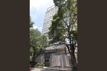 Apartamento à venda com 91m², 1 quarto e 2 vagasFachada