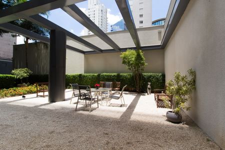 Apartamento à venda com 91m², 1 quarto e 2 vagasÁrea comum