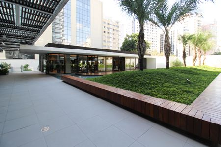 Apartamento à venda com 91m², 1 quarto e 2 vagasÁrea comum