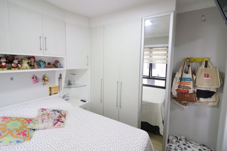 Apartamento à venda com 37m², 1 quarto e 1 vagaQuarto