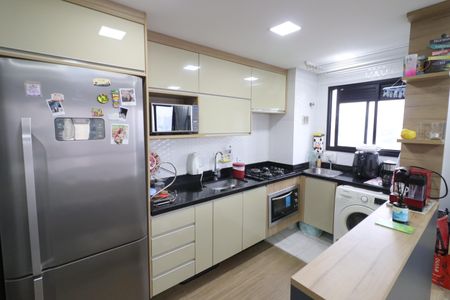 Apartamento à venda com 37m², 1 quarto e 1 vagaSala/Cozinha
