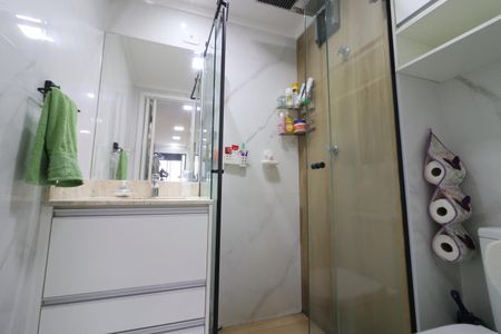 Apartamento à venda com 37m², 1 quarto e 1 vagaBanheiro