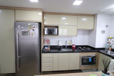 Apartamento à venda com 37m², 1 quarto e 1 vagaSala/Cozinha